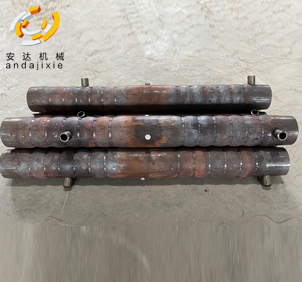 鋼筋連接灌漿套筒